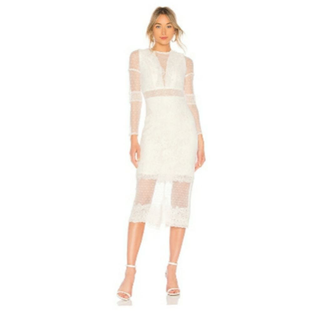 ALEXIS Elize Dress - Picture 3 of 16